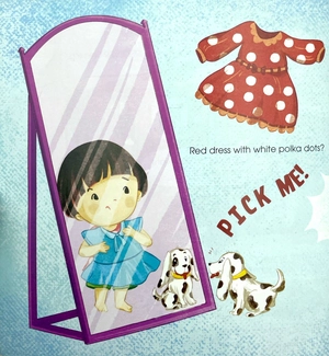 bộ english learn & play 1 - mon goes to the apple farm - how to make choices - Ảnh 6