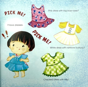 bộ english learn & play 1 - mon goes to the apple farm - how to make choices - Ảnh 7