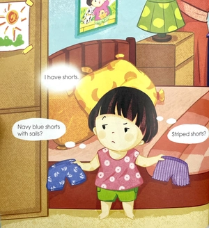 bộ english learn & play 1 - mon goes to the apple farm - how to make choices - Ảnh 8