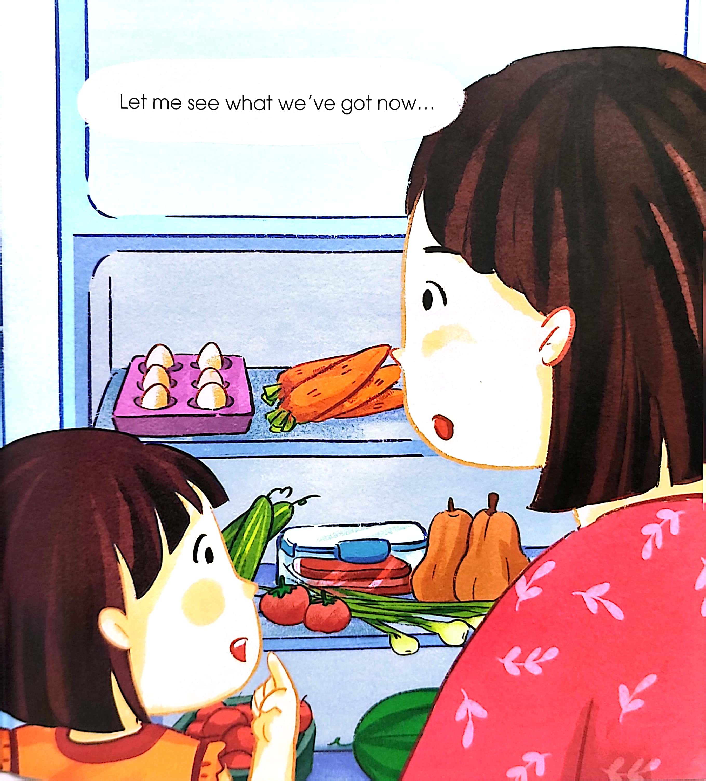 bộ english learn & play 2 - mon makes “nem” - how to solve problems - Ảnh 5