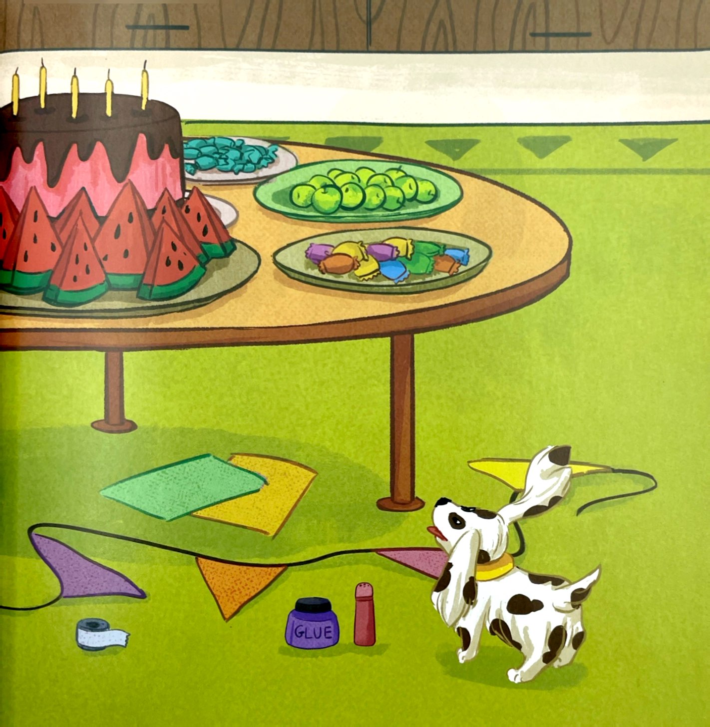 bộ english learn & play 4 - monℹs triangles - how to associate and imagine - Ảnh 7