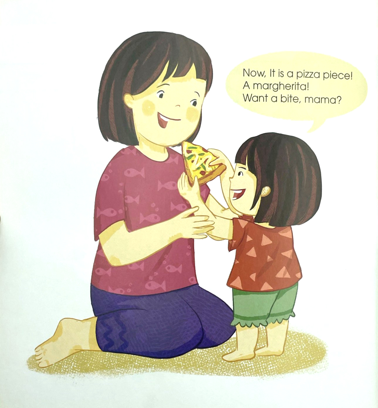 bộ english learn & play 4 - monℹs triangles - how to associate and imagine - Ảnh 8