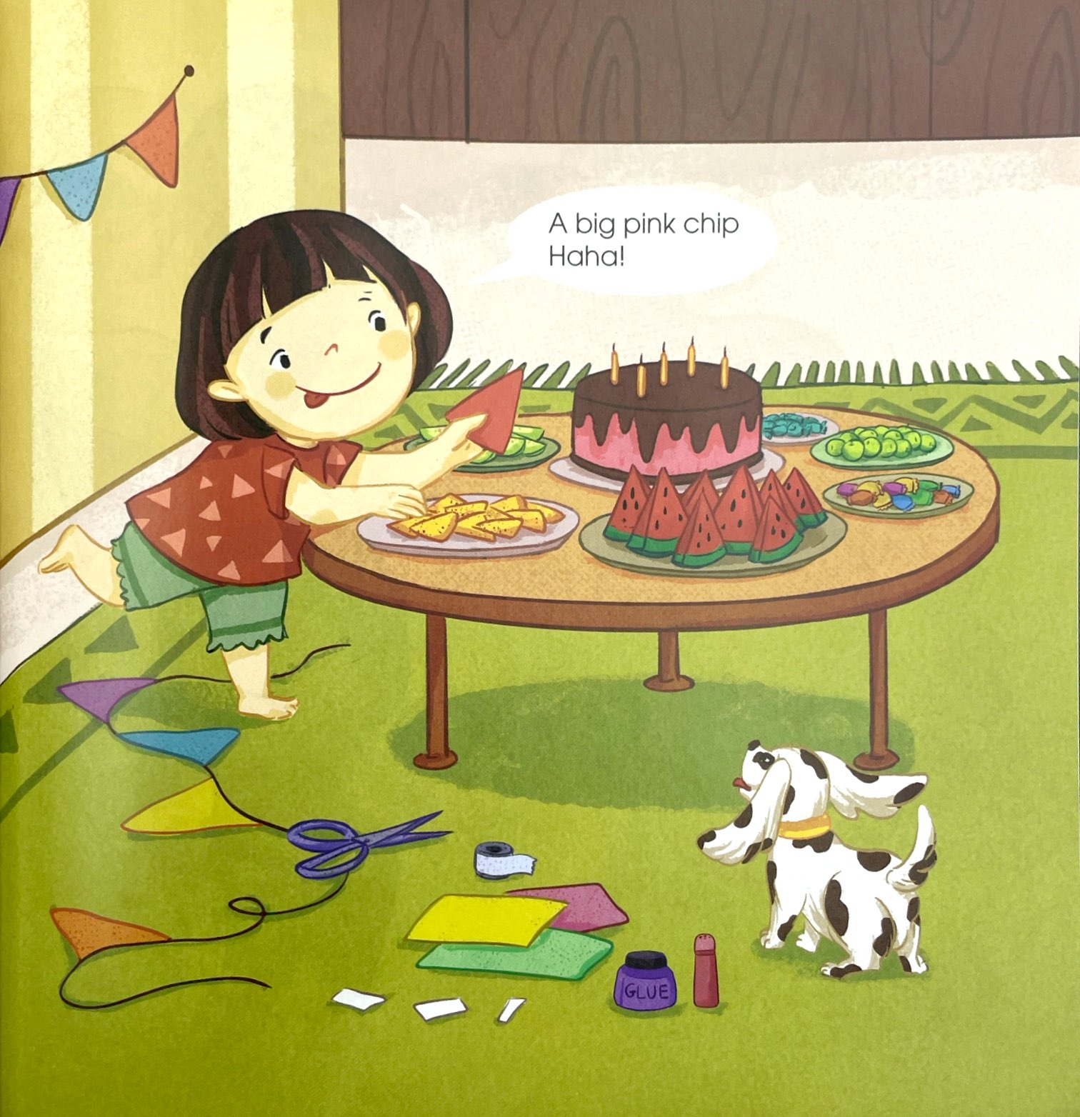 bộ english learn & play 4 - monℹs triangles - how to associate and imagine - Ảnh 9