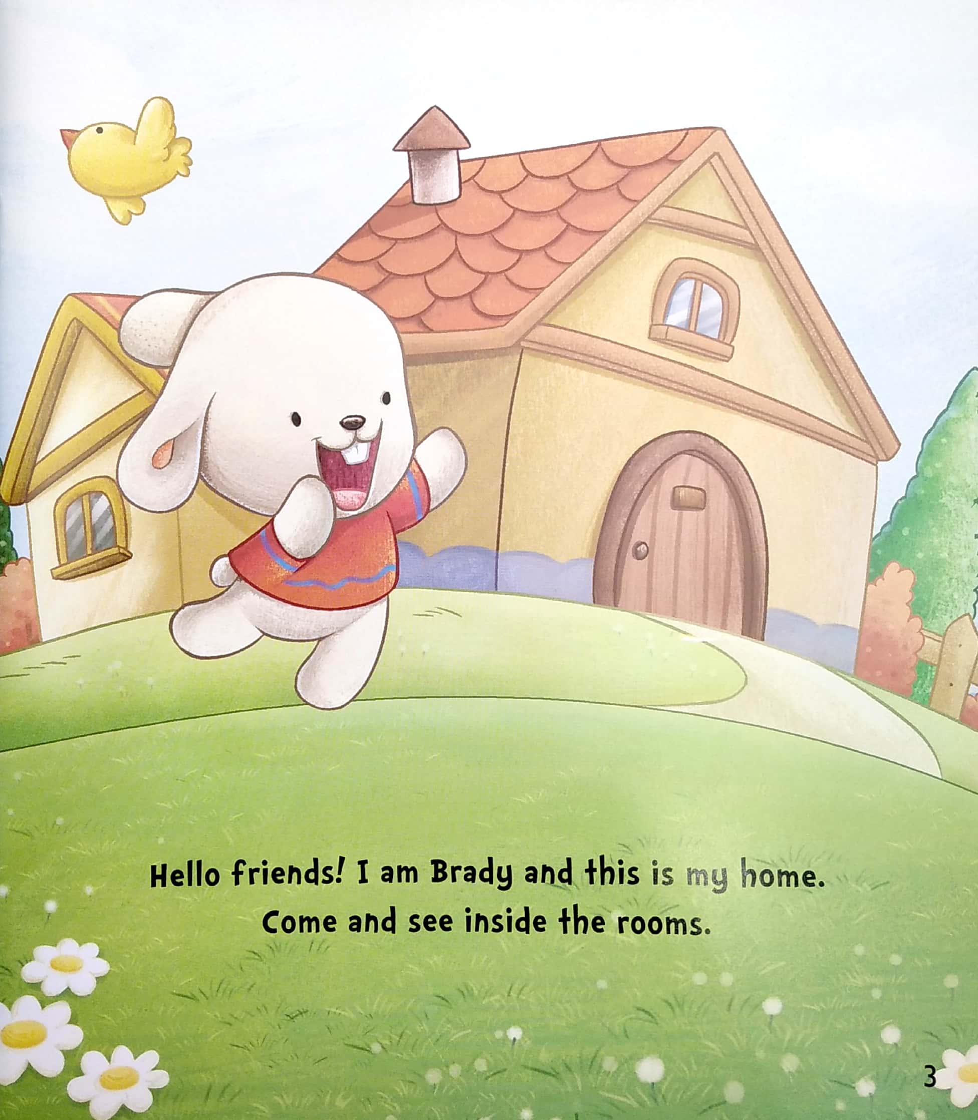 bộ english learning series - level 2: my home - Ảnh 3