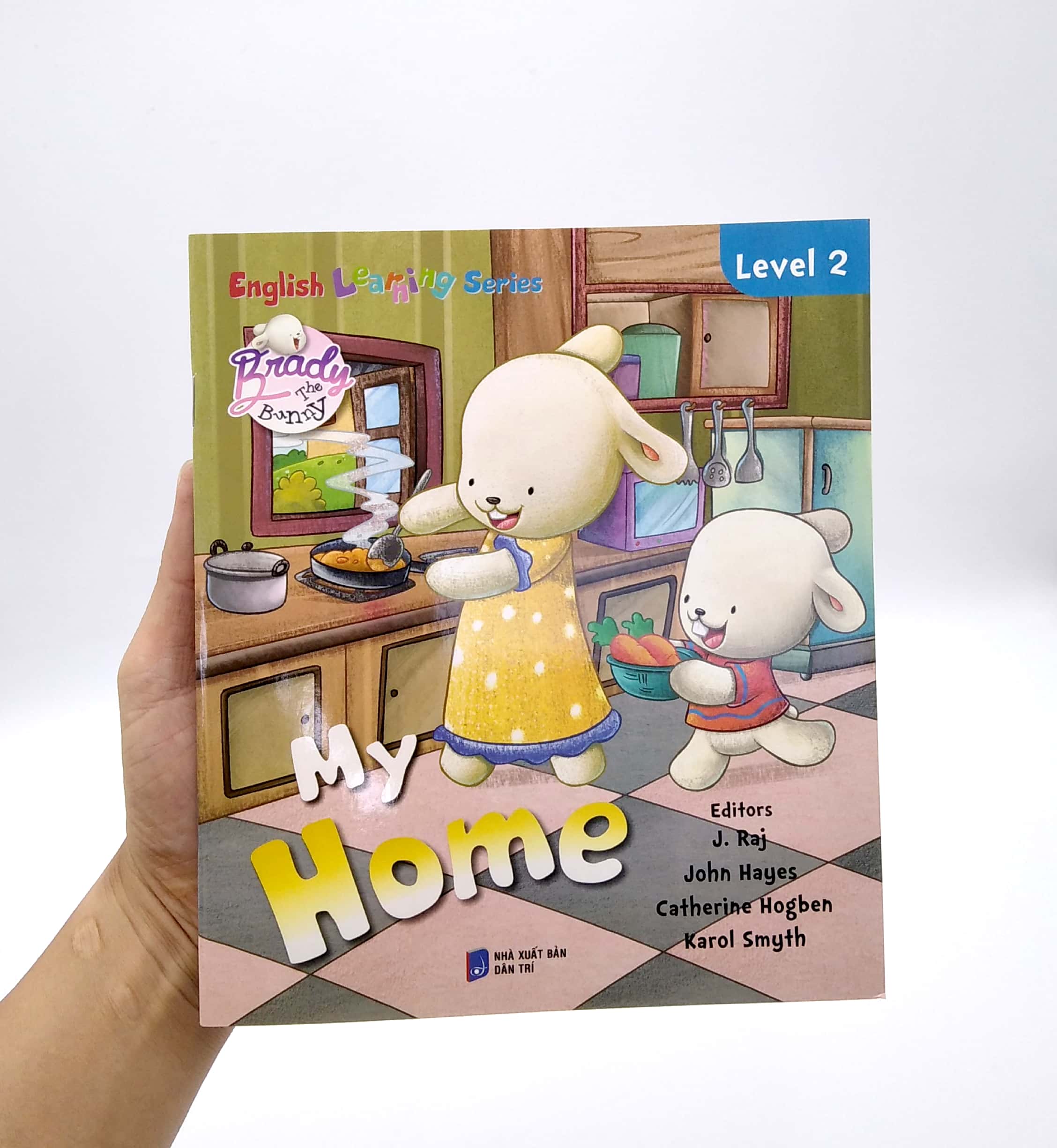 bộ english learning series - level 2: my home - Ảnh 7