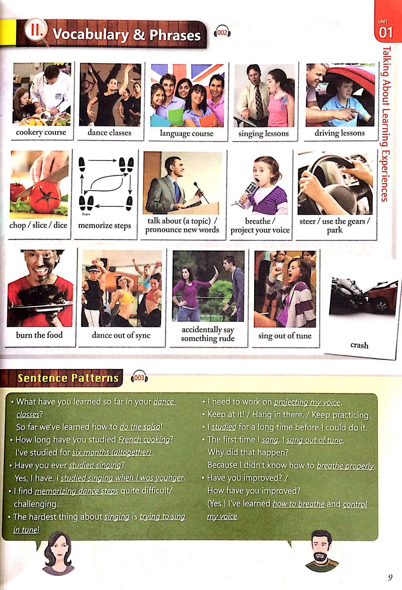 bộ english now 3 - listening and speaking (kèm cd) - Ảnh 5