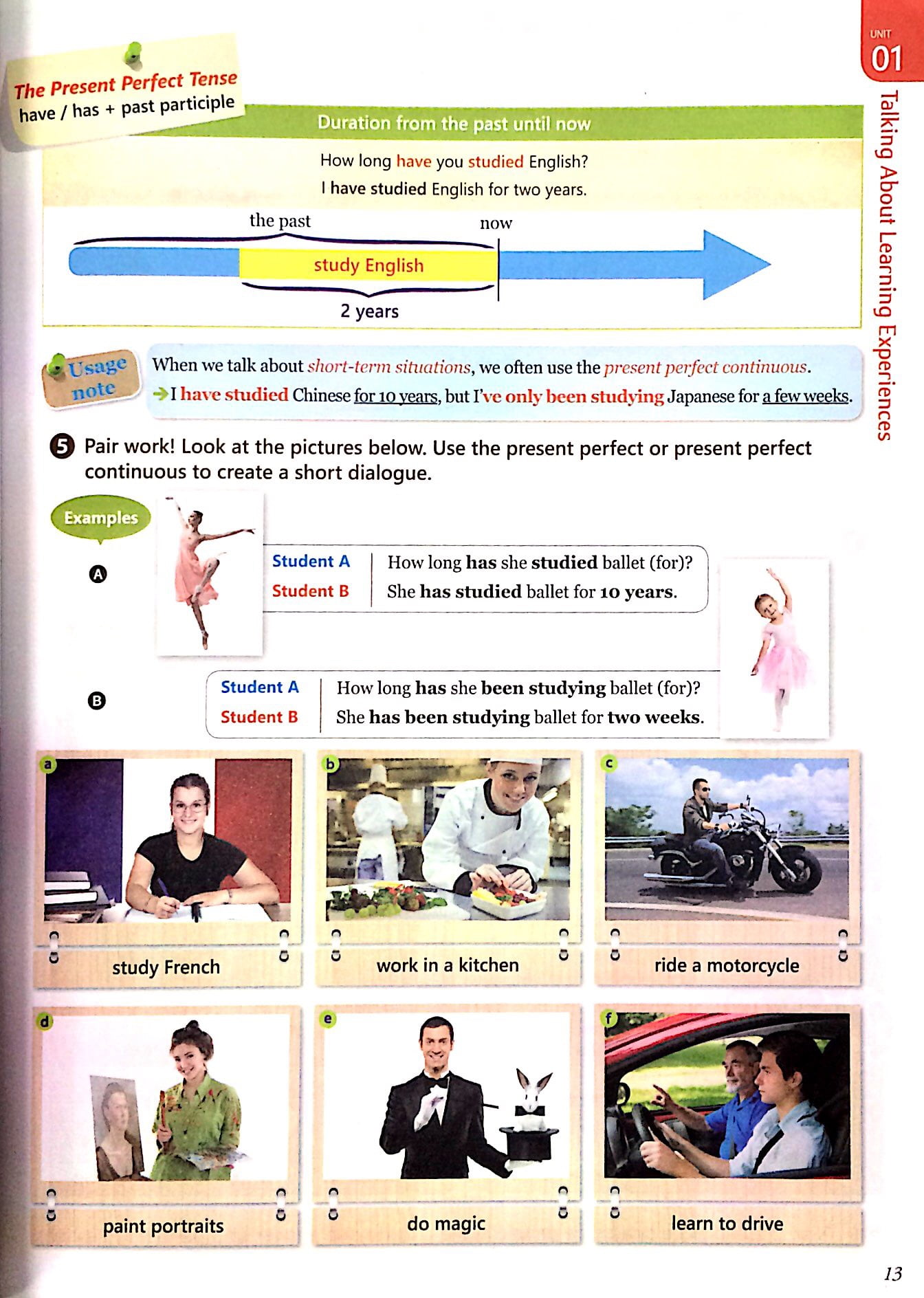 bộ english now 3 - listening and speaking (kèm cd) - Ảnh 9