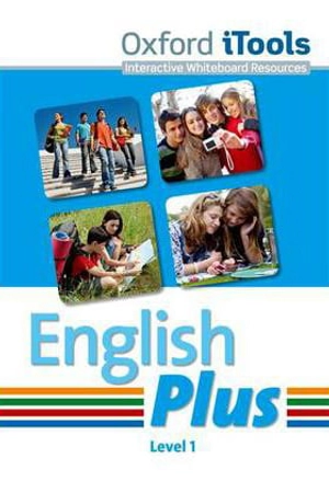 bộ english plus 1 itools
