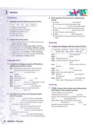 bộ english plus: level 2: student's book 2 - Ảnh 13