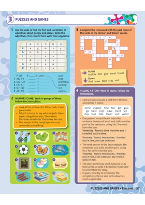 bộ english plus: level 2: student's book 2 - Ảnh 14