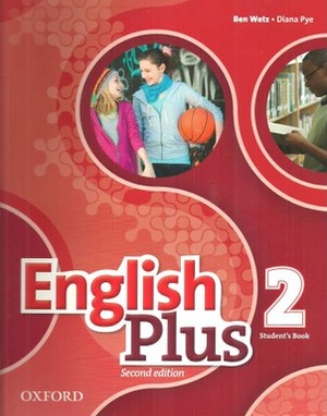 bộ english plus: level 2: student's book 2 - Ảnh 2