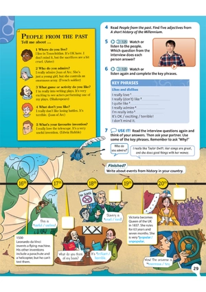 bộ english plus: level 2: student's book 2 - Ảnh 6