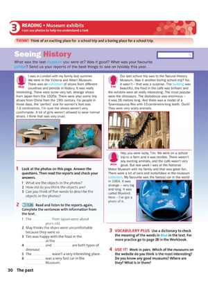 bộ english plus: level 2: student's book 2 - Ảnh 7