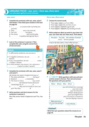 bộ english plus: level 2: student's book 2 - Ảnh 8