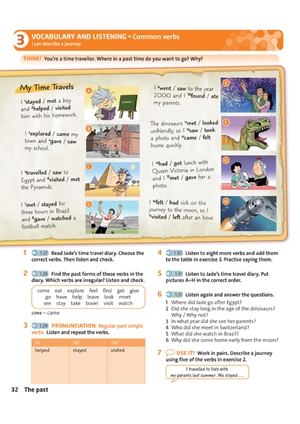 bộ english plus: level 2: student's book 2 - Ảnh 9