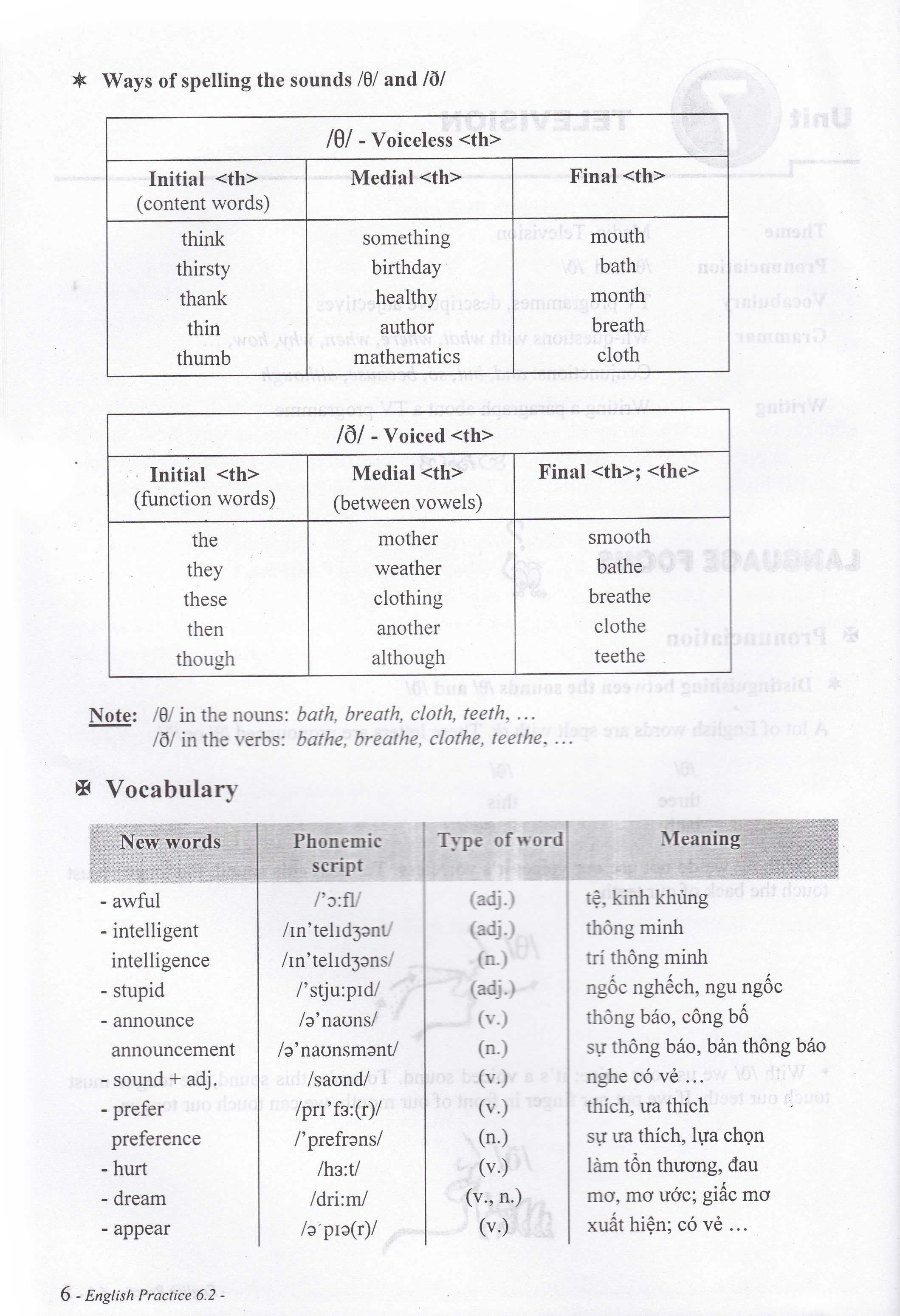 bộ english practice 6 - book 2 with answer key - Ảnh 5