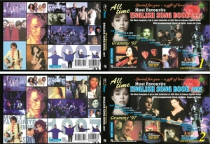 bộ english song book 1997- tập 2 - Ảnh 2