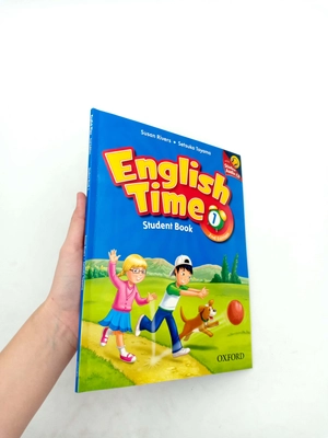 bộ english time 1 student book and audio cd 2ed - Ảnh 11