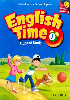 bộ english time 1 student book and audio cd 2ed - Ảnh 2