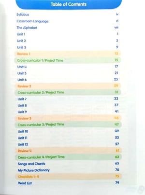 bộ english time 1 student book and audio cd 2ed - Ảnh 3