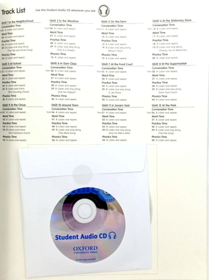 bộ english time 1 student book and audio cd 2ed - Ảnh 4