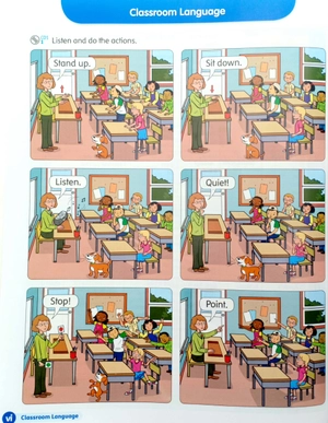 bộ english time 1 student book and audio cd 2ed - Ảnh 5