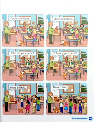 bộ english time 1 student book and audio cd 2ed - Ảnh 6