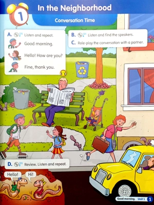 bộ english time 1 student book and audio cd 2ed - Ảnh 8