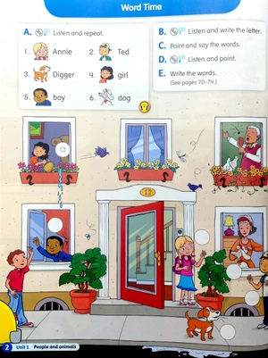 bộ english time 1 student book and audio cd 2ed - Ảnh 9