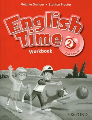 bộ english time 2 workbook 2ed - Ảnh 2