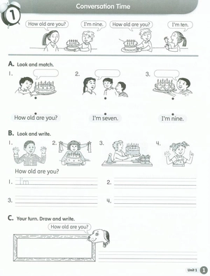 bộ english time 2 workbook 2ed - Ảnh 3