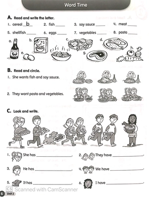 bộ english time 3 workbook 2ed - Ảnh 11