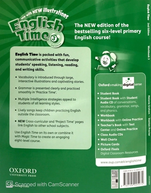 bộ english time 3 workbook 2ed - Ảnh 12