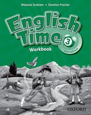 bộ english time 3 workbook 2ed - Ảnh 2