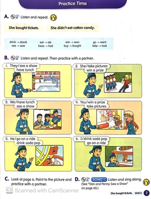 bộ english time 4 student book and audio cd 2nd edition - Ảnh 10