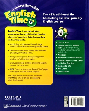 bộ english time 4 student book and audio cd 2nd edition - Ảnh 11
