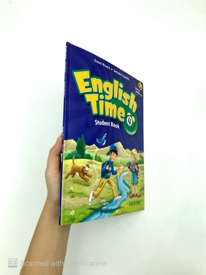 bộ english time 4 student book and audio cd 2nd edition - Ảnh 12