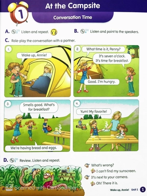 bộ english time 4 student book and audio cd 2nd edition - Ảnh 4