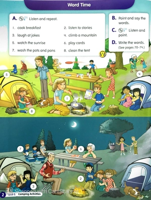 bộ english time 4 student book and audio cd 2nd edition - Ảnh 5