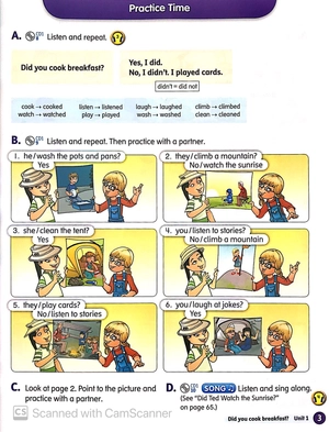 bộ english time 4 student book and audio cd 2nd edition - Ảnh 6