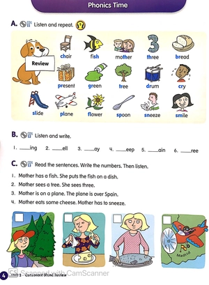 bộ english time 4 student book and audio cd 2nd edition - Ảnh 7