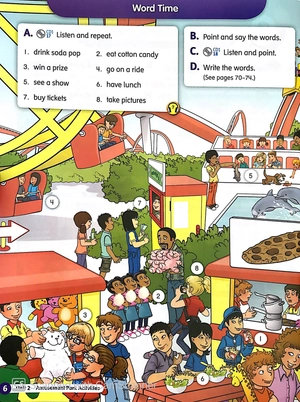 bộ english time 4 student book and audio cd 2nd edition - Ảnh 9