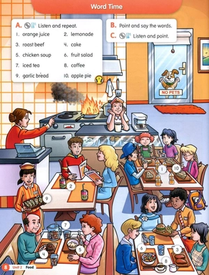 bộ english time 5 student book and audio cd 2ed - Ảnh 6