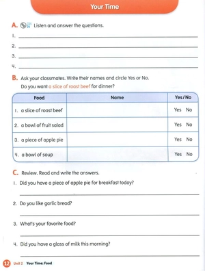 bộ english time 5 student book and audio cd 2ed - Ảnh 7