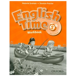 bộ english time 5 workbook 2ed