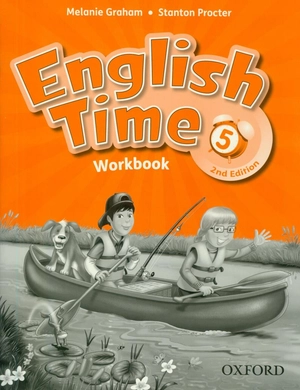 bộ english time 5 workbook 2ed - Ảnh 2