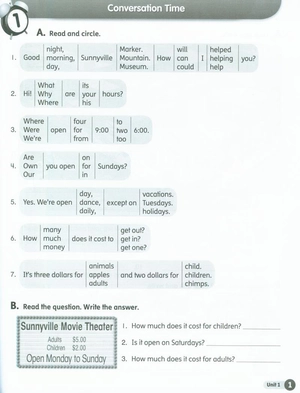 bộ english time 5 workbook 2ed - Ảnh 3