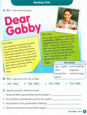 bộ english time 6 student book and audio cd 2nd edition - Ảnh 10