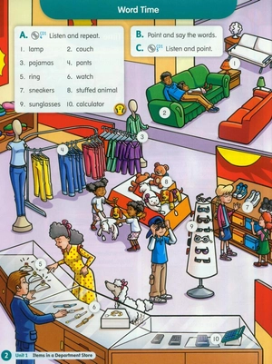 bộ english time 6 student book and audio cd 2nd edition - Ảnh 6