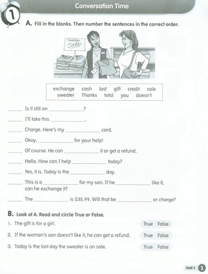 bộ english time 6 workbook 2ed - Ảnh 3